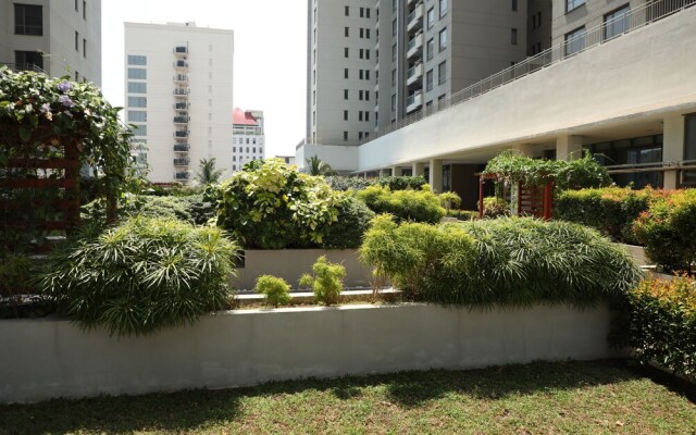 Impeccable 2-bed Apartment in Astoria- Colombo 3