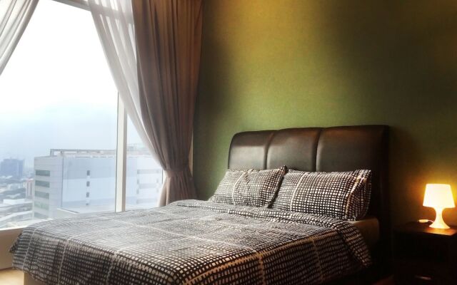 KLCC Soho Suite by SYNC