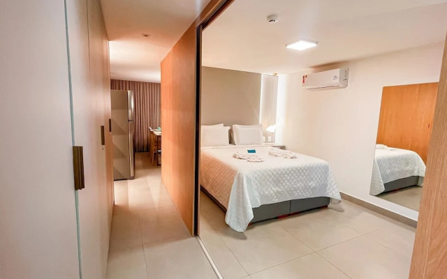 Flat FM20 Cabo Branco L6 - By Almare