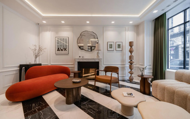 Hôtel Bourgogne & Montana