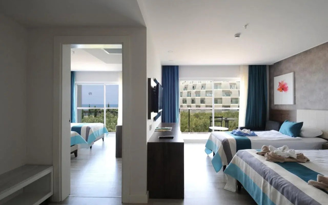 Gold Island Selected Hotel