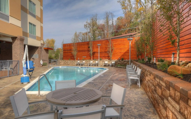 Fairfield Inn & Suites by Marriott Gatlinburg Downtown