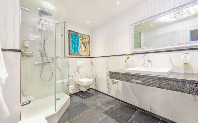 Hotel Residenz Am Rosengarten