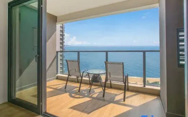Q+ · Beihai Beibu Bay No.1 Yijia Online Serviced Apartment