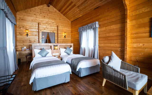 Sutera @ Mantanani Island Resort & Spa