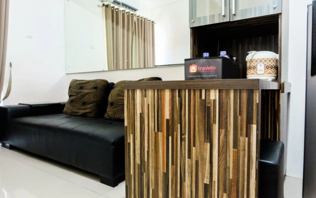 Cozy 2BR Woodland Park Residence Apartment