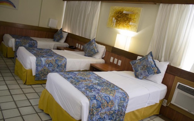 Hotel Dan Inn Mar Piedade - Grande Recife