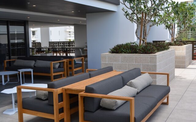 BRAND NEW Qube Broabeach Luxury 2 Bedroom
