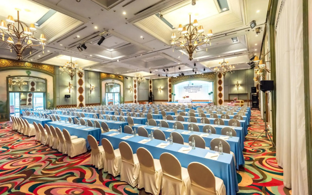 Maruay Garden Hotel