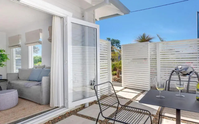 Hideaway at Culburra - guest house with plunge pool