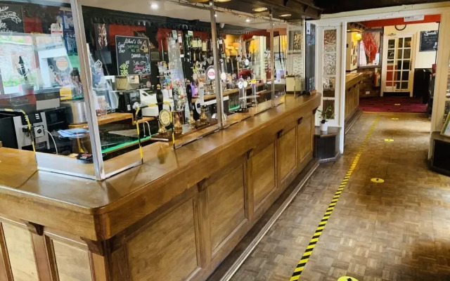 Ye Olde Bucks Head Inn