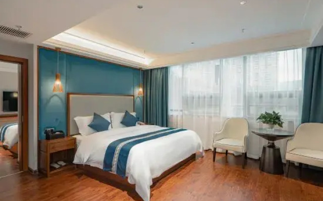 Grand Hyatt Hong Xin Hotel, Zhangjiajie