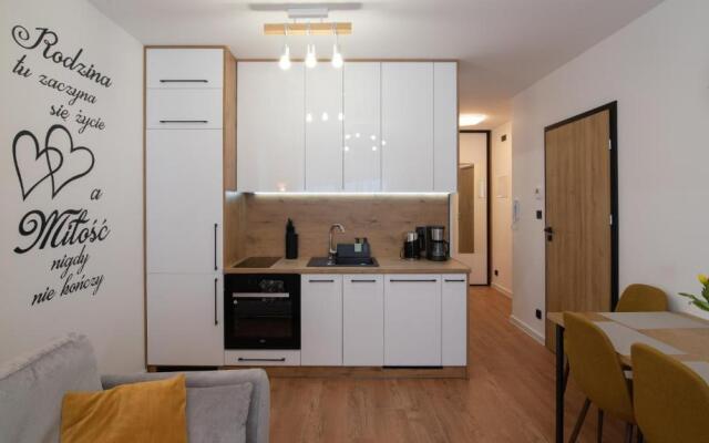 Apartamenty Sun & Snow Spokojna