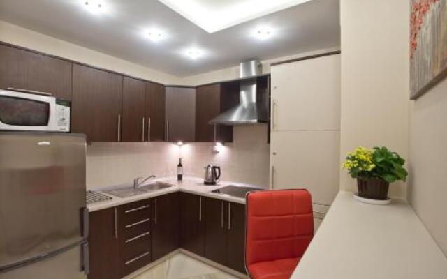 Apartament Szmaragdowy