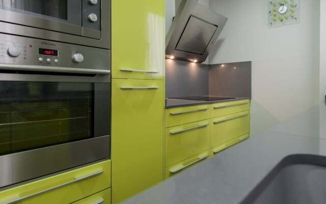 Alterhome Apartamento Plaza de Castilla II