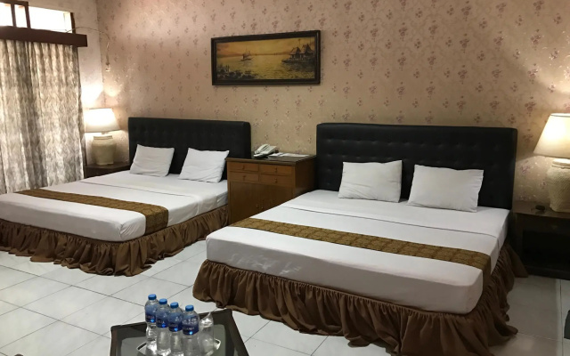 Hotel Palapa – Guest Rooms – Purwokerto