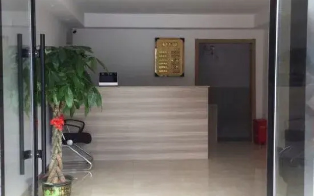 Tianfu Hostel