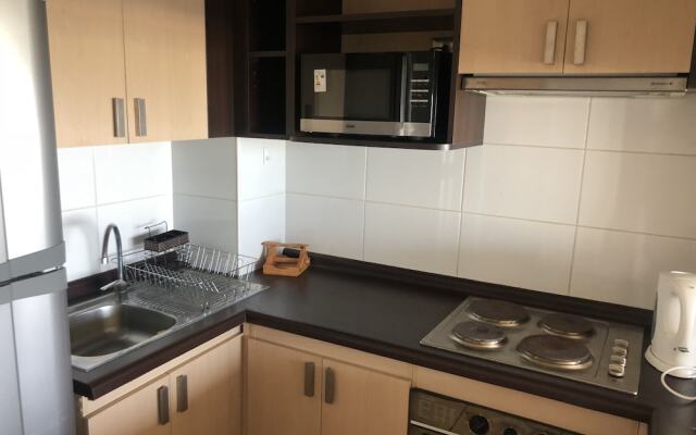 Apartamento 313 Vista Mar Lilenes