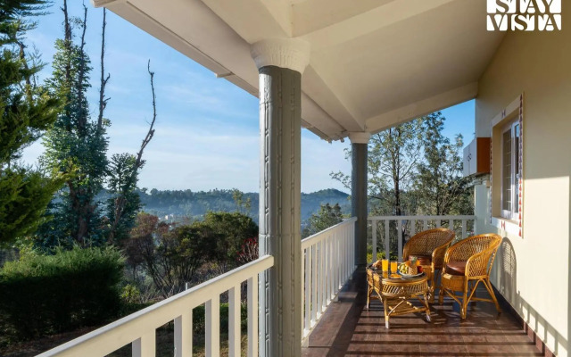 StayVista at Zolas Retreat