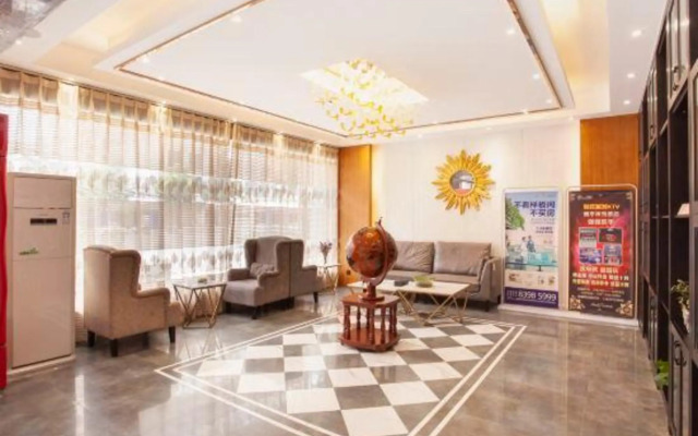 Lanting Kunxiu Hotel