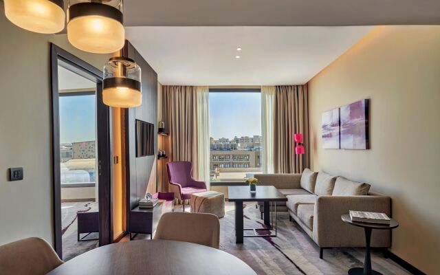 Crowne Plaza West Cairo Arkan by IHG