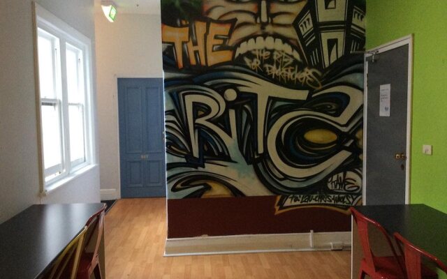 Ritz For Backpackers