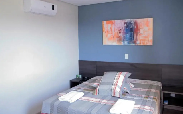Ônix Inn Hotel Cravinhos