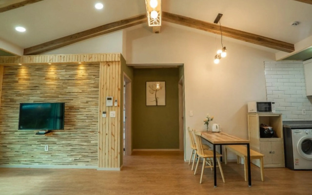 Jeju Bizagot Pension