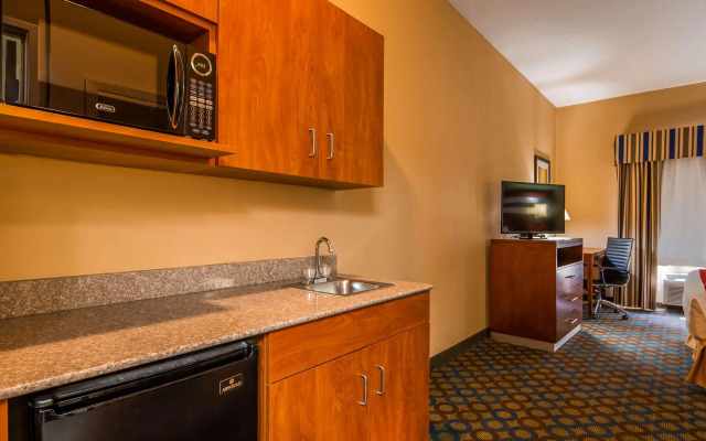 Best Western Troy Hotel