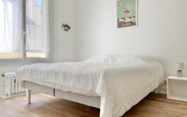 Bright 42m2 apartment fully renovated in 2021 #BT