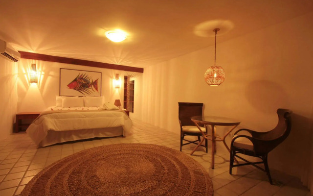 Pontal dos Carneiros Beach Bungalows