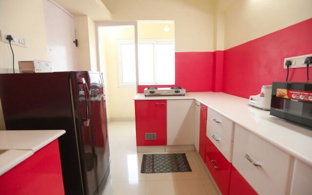 Ulo St.Michael Service Apartment
