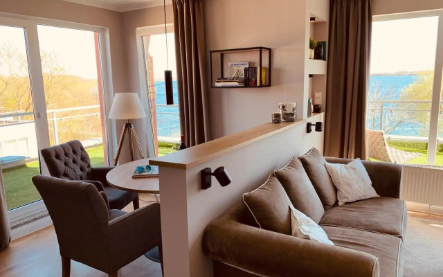 Penthouse-Suite am Plöner See