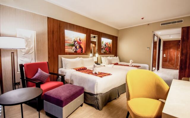 Mandarin Bay Resort & Spa