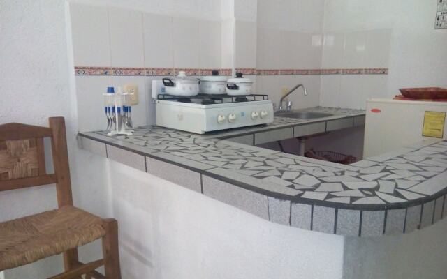 Hotel Sarabi Barra de Navidad