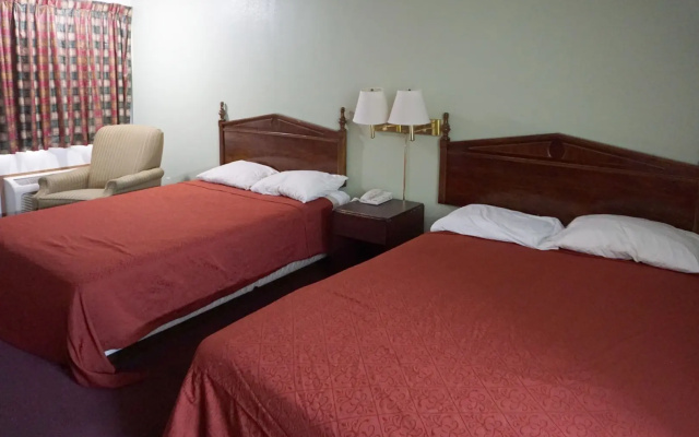 OYO Hotel Altus N Main St