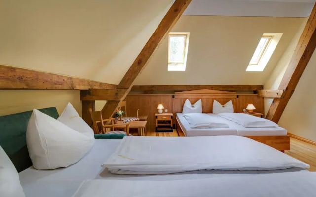Hotel Jagdschloss Letzlingen