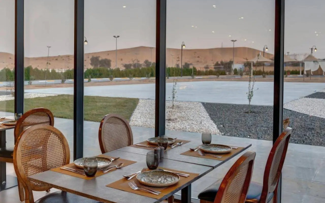 Western Hotel Liwa