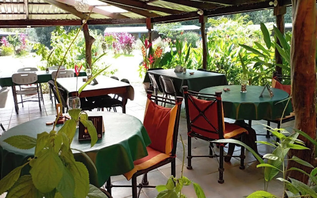 Hotel Gavilán Rio Sarapiquí