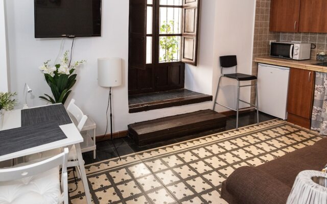 Alhambra Sonder Apartments