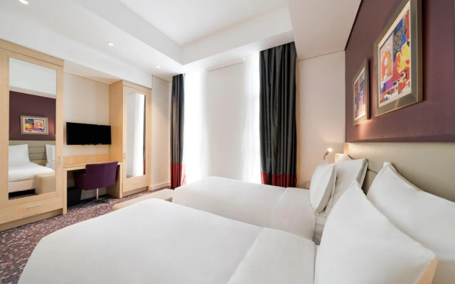 SAS Residence & Hotel, Dhahran - Formerly Radisson Blu