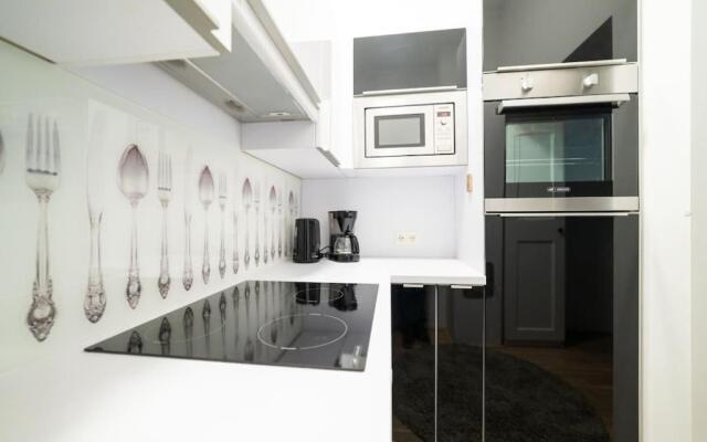 Beautiful apartment in Vienna's heart 1b