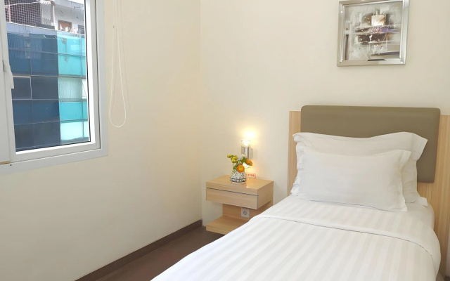d'primahotel WTC Mangga Dua