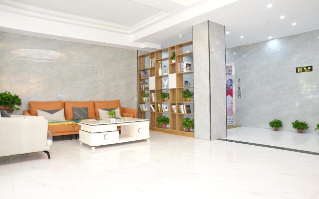 City 118 Hotel Luoyang Longmen Guanlin Commerce