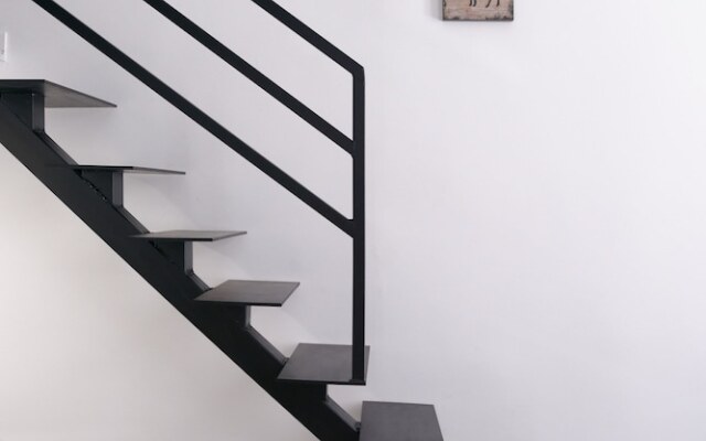 Le Paradis de la Joliette - Appartement