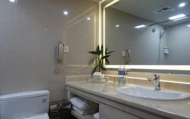 Echarm Plus Hotel Wuxi Changjiang North Road