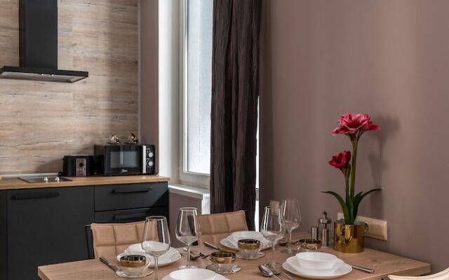 Letyourflat Studio ''Indigo №1''