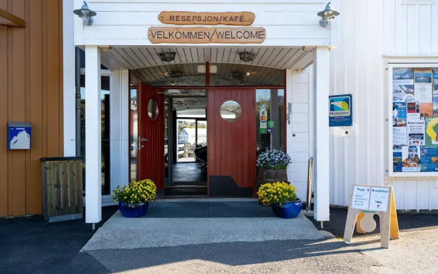 Nyvågar Rorbuhotell  - by Classic Norway Hotels