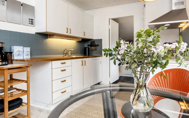 8 Person Holiday Home in Oksbol