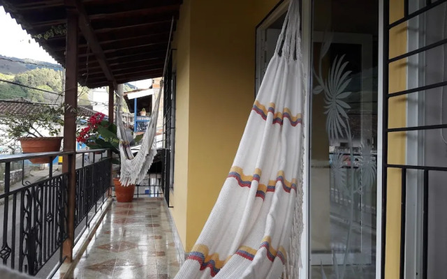 Coffee&Peace Hostel / Patio, Balcony & Rooftop